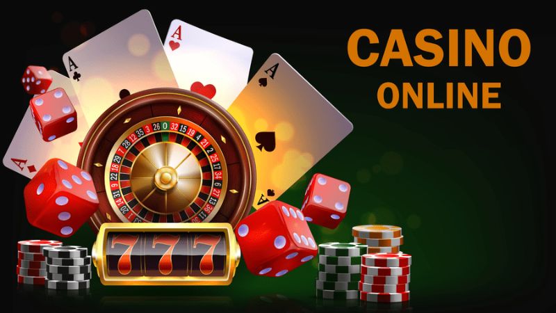 Casino trực tuyến - Thế giới trò chơi cá cược