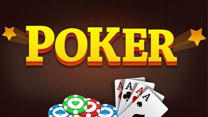 Poker tại casino online