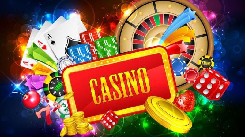 Trải nghiệm casino trực tuyến tiện lợi