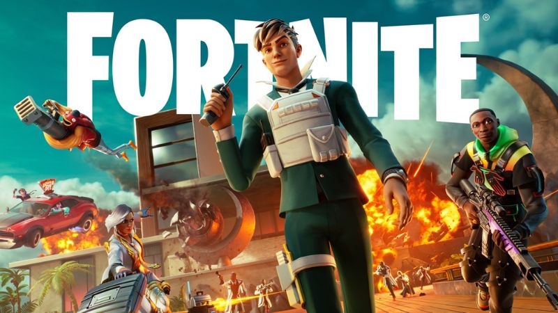 Đặc trưng của Fortnite - game Esport là gì?