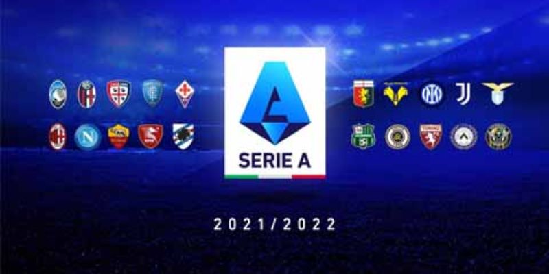 Trực tiếp Serie A - Lịch sử giải đấu siêu hấp dẫn