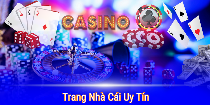 Trang nhà cái uy tín – Nơi trải nghiệm game trực tuyến hàng đầu