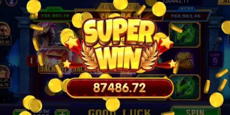 Nổ Hũ BJ88 - Trải Nghiệm Săn Jackpot Thú Vị Và Hấp Dẫn