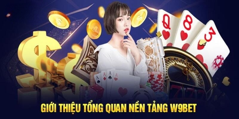 Đăng nhập W9bet khám phá không gian giải trí chất lượng