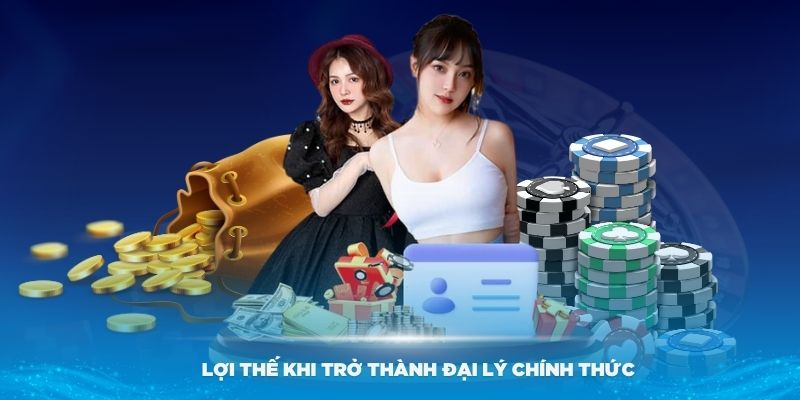 Những lợi thế khi trở thành đại lý chính thức của sân chơi