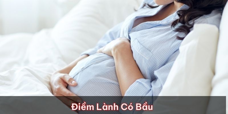 Nằm mơ thấy mình có bầu đánh số mấy thường là điềm lành