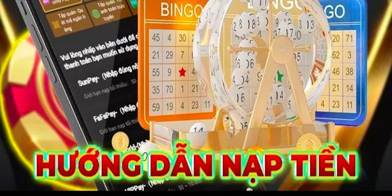 Nạp tiền W9bet qua ngân hàng đơn giản