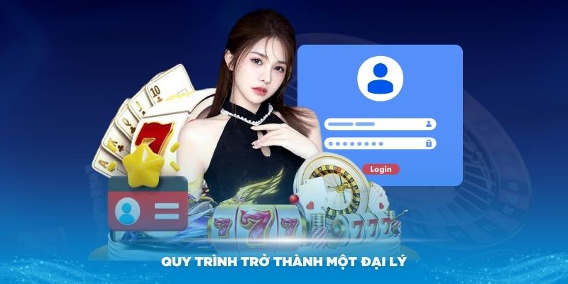 Hướng dẫn quy trình trở thành một đại lý của nhà cái