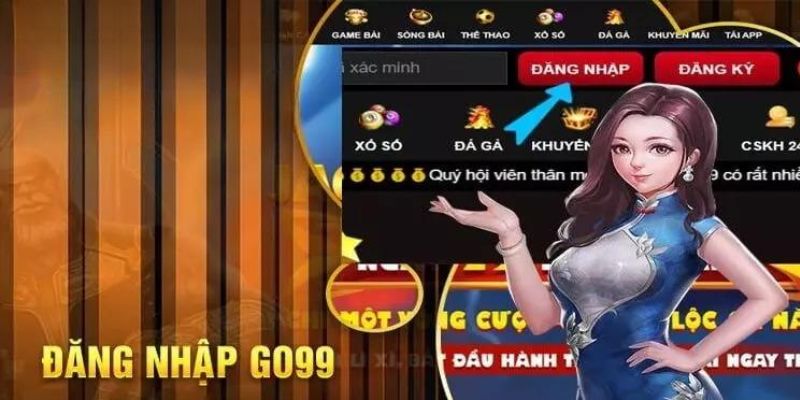 Đăng Nhập Go99 - Thao Tác Thần Tốc Trong Vòng Vài Nốt Nhạc