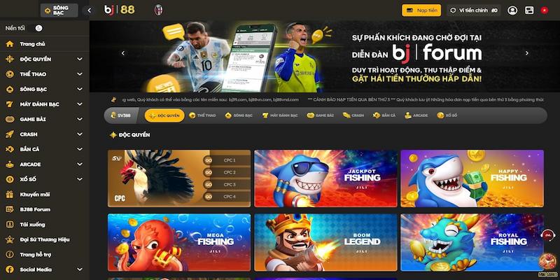 Những thông tin cần biết về casino Bj88