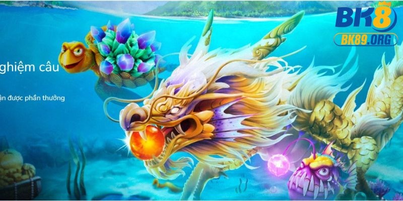 Jackpot Fishing – Tựa game bắn cá với phần thưởng hấp dẫn