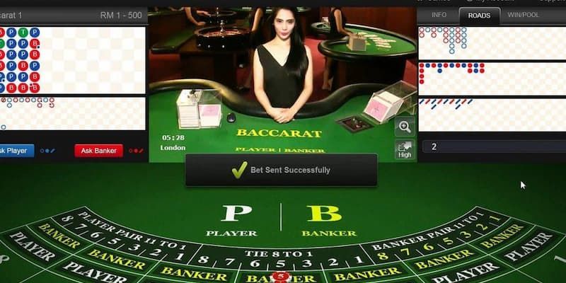 Nắm vững các thuật ngữ thường dùng khi tham gia bài Baccarat