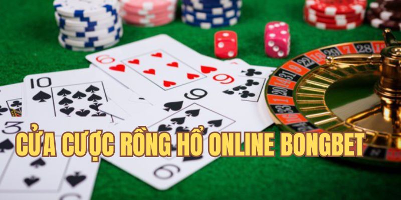 Những cửa đầu tư trong game bài online Rồng Hổ