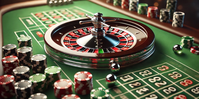 Bí quyết thành công trong bộ môn Roulette 