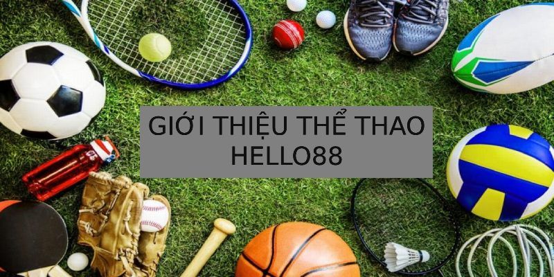 Thể thao Hello88